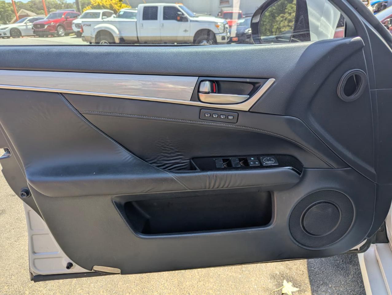 Lexus GS 350 4dr Sdn RWD 2013