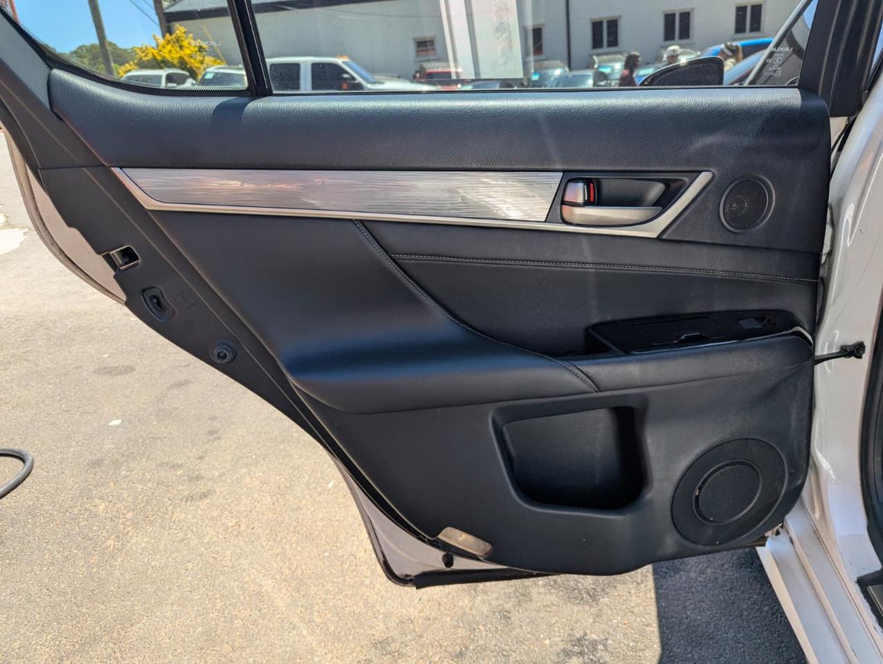 Lexus GS 350 4dr Sdn RWD 2013