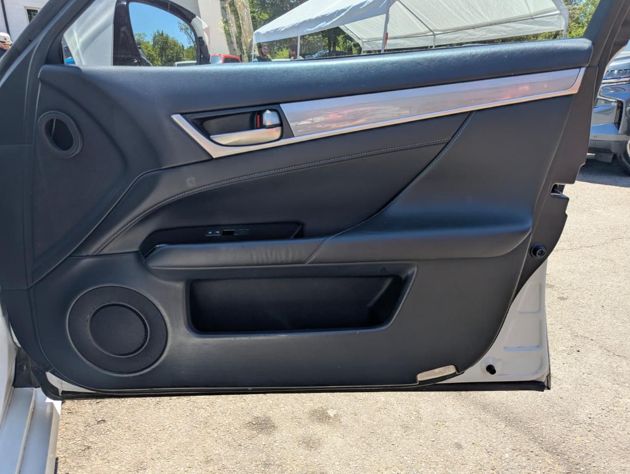 Lexus GS 350 4dr Sdn RWD 2013