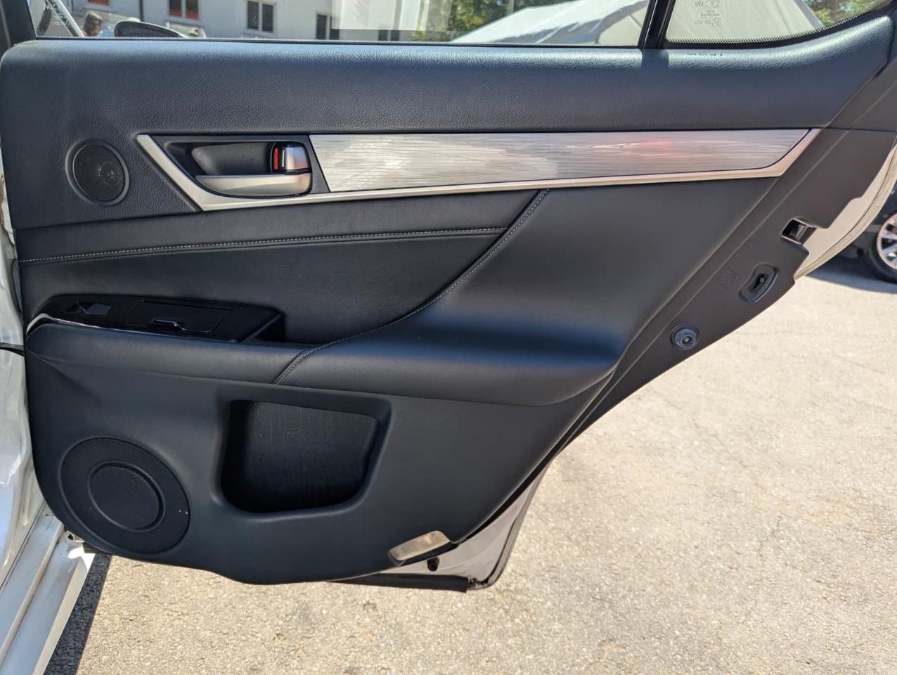 Lexus GS 350 4dr Sdn RWD 2013