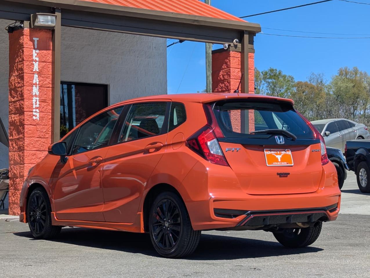 Honda Fit Sport Manual 2018