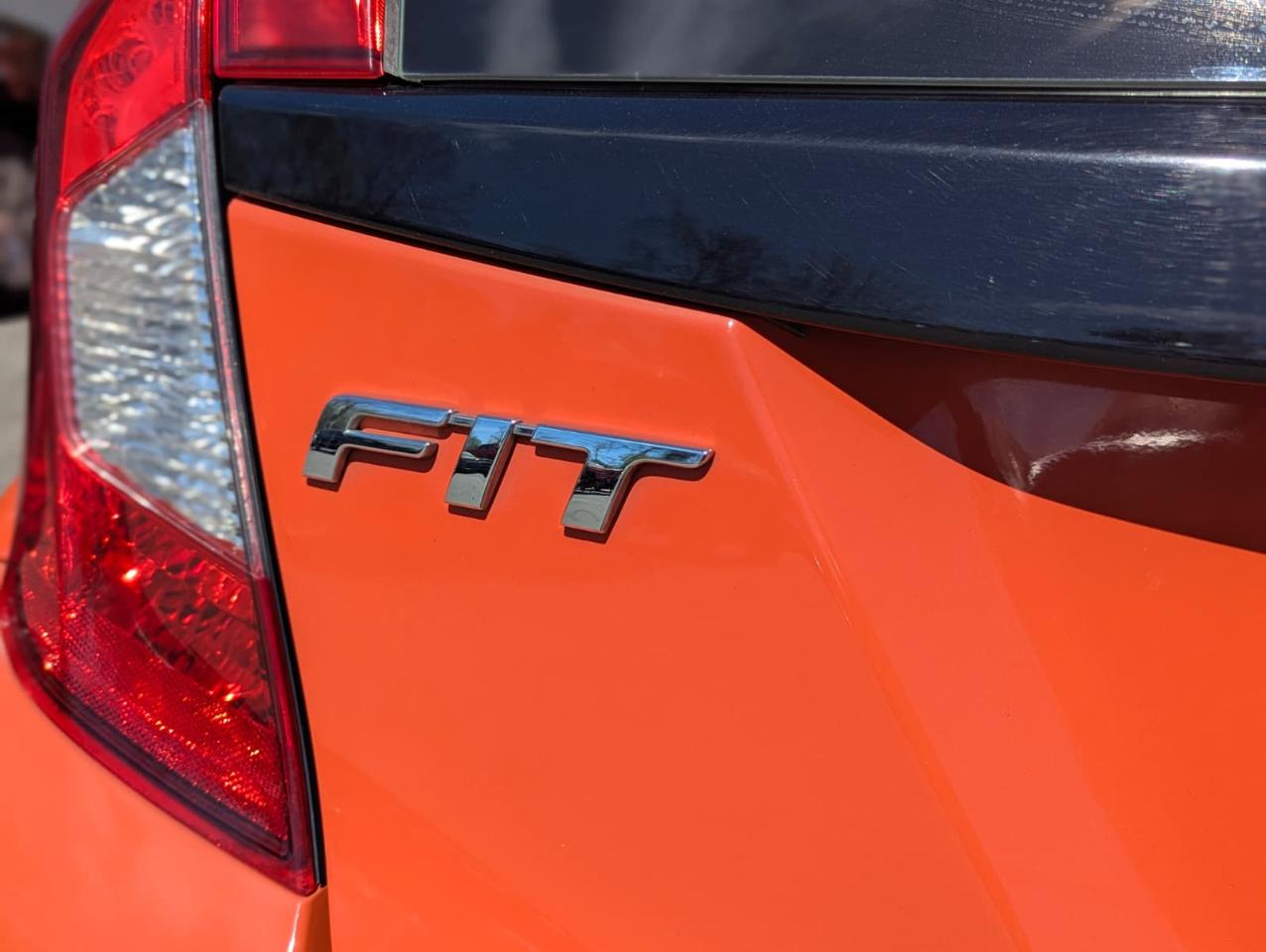 Honda Fit Sport Manual 2018