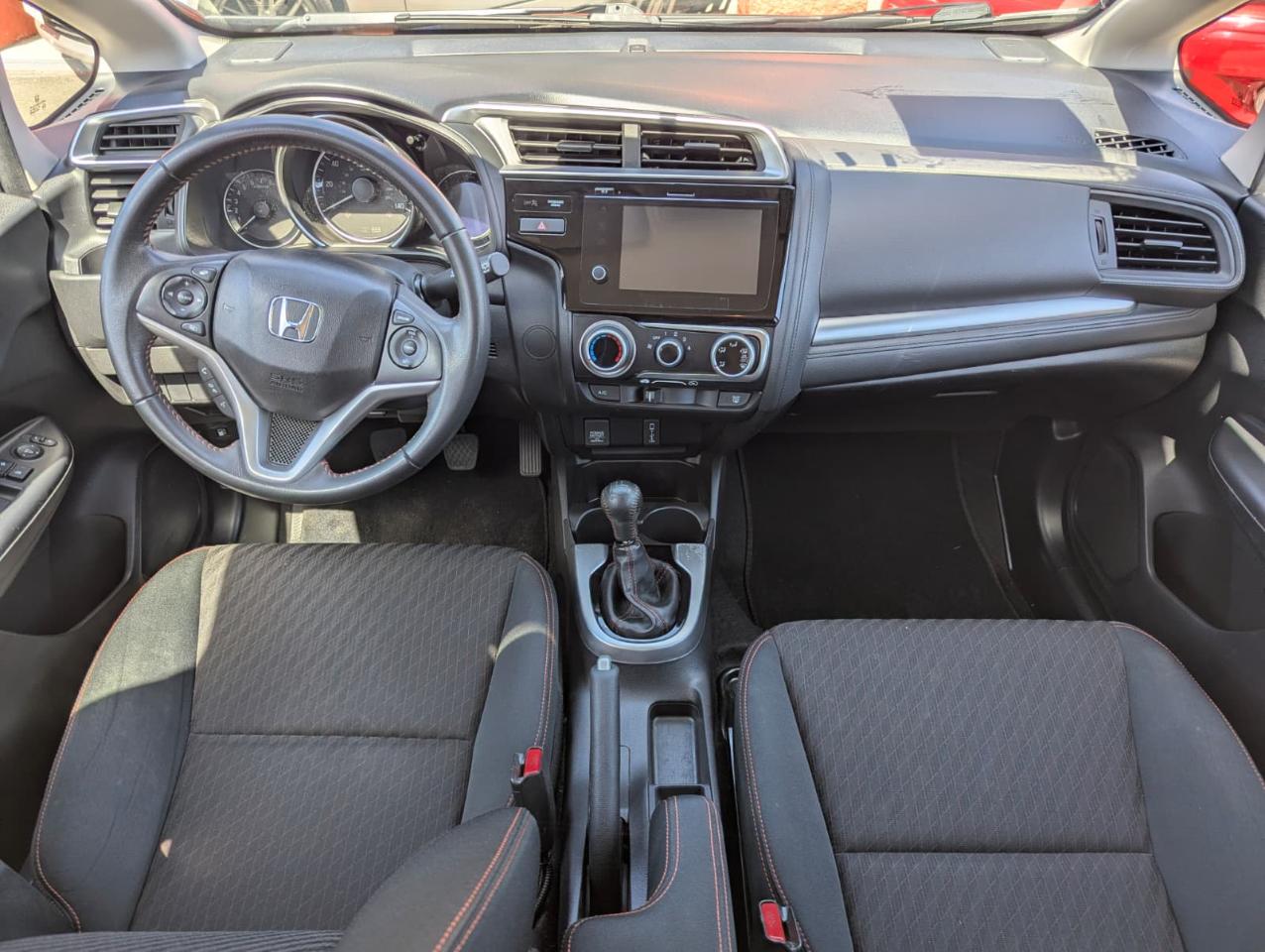 Honda Fit Sport Manual 2018