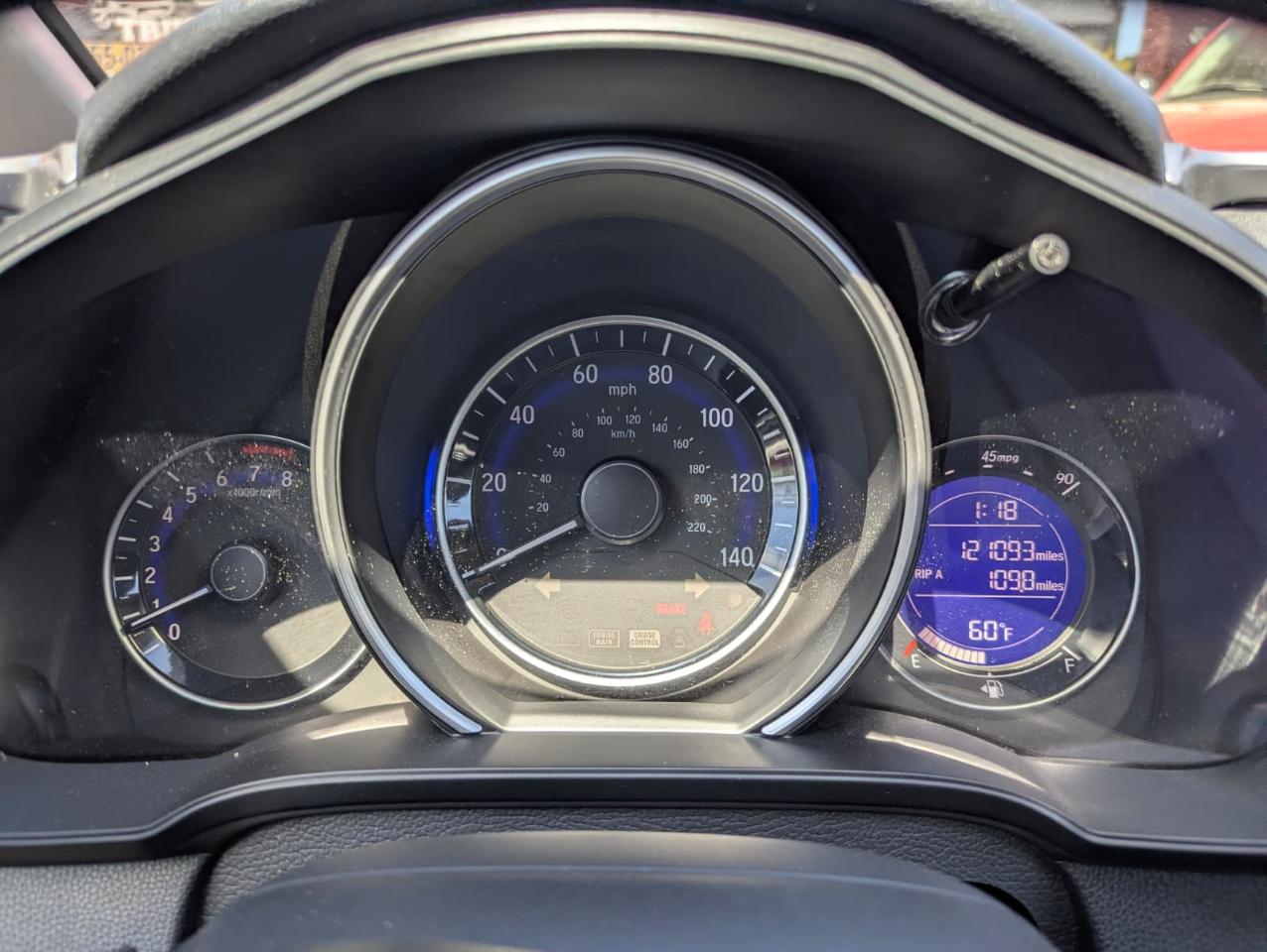 Honda Fit Sport Manual 2018