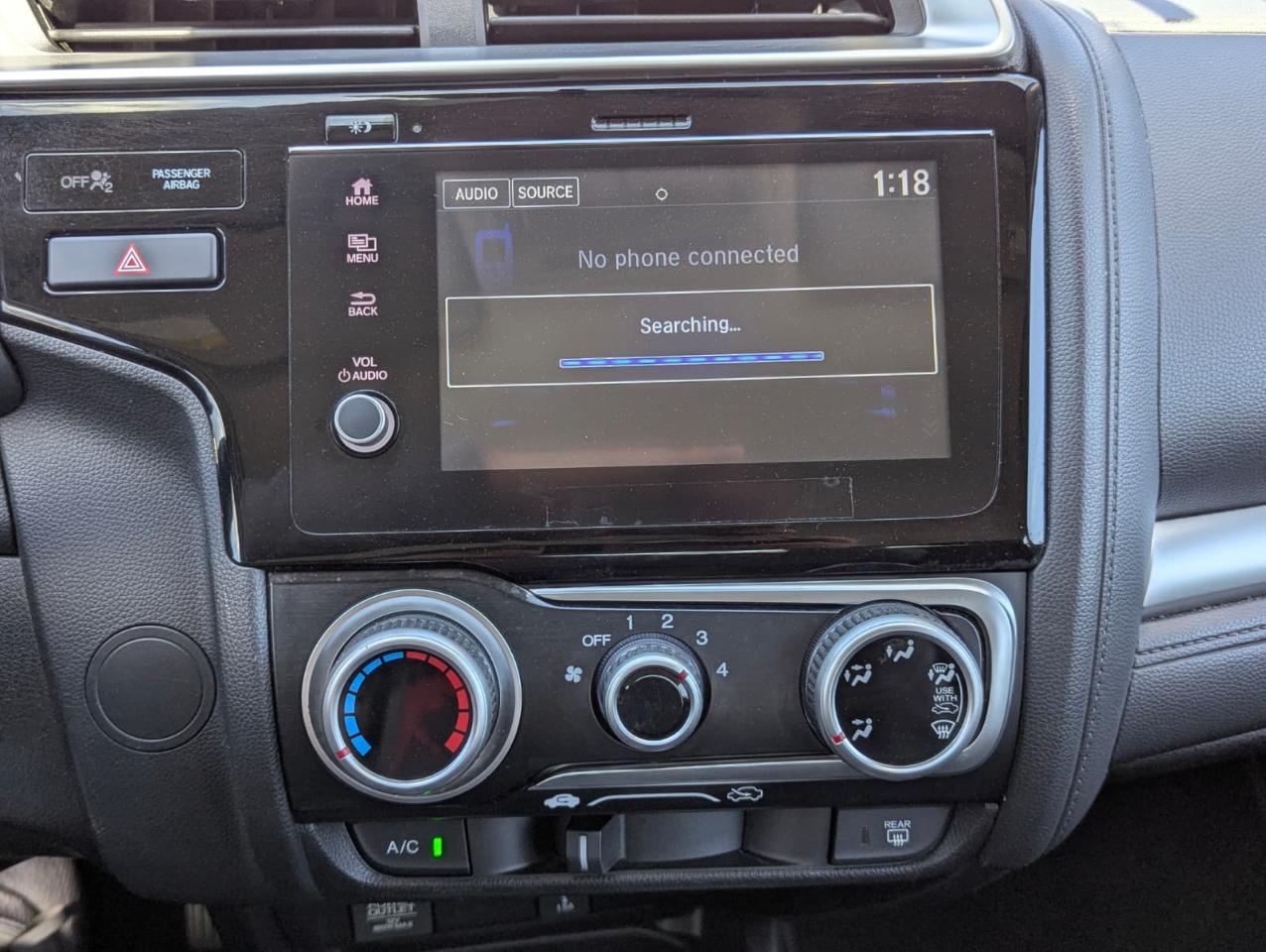 Honda Fit Sport Manual 2018