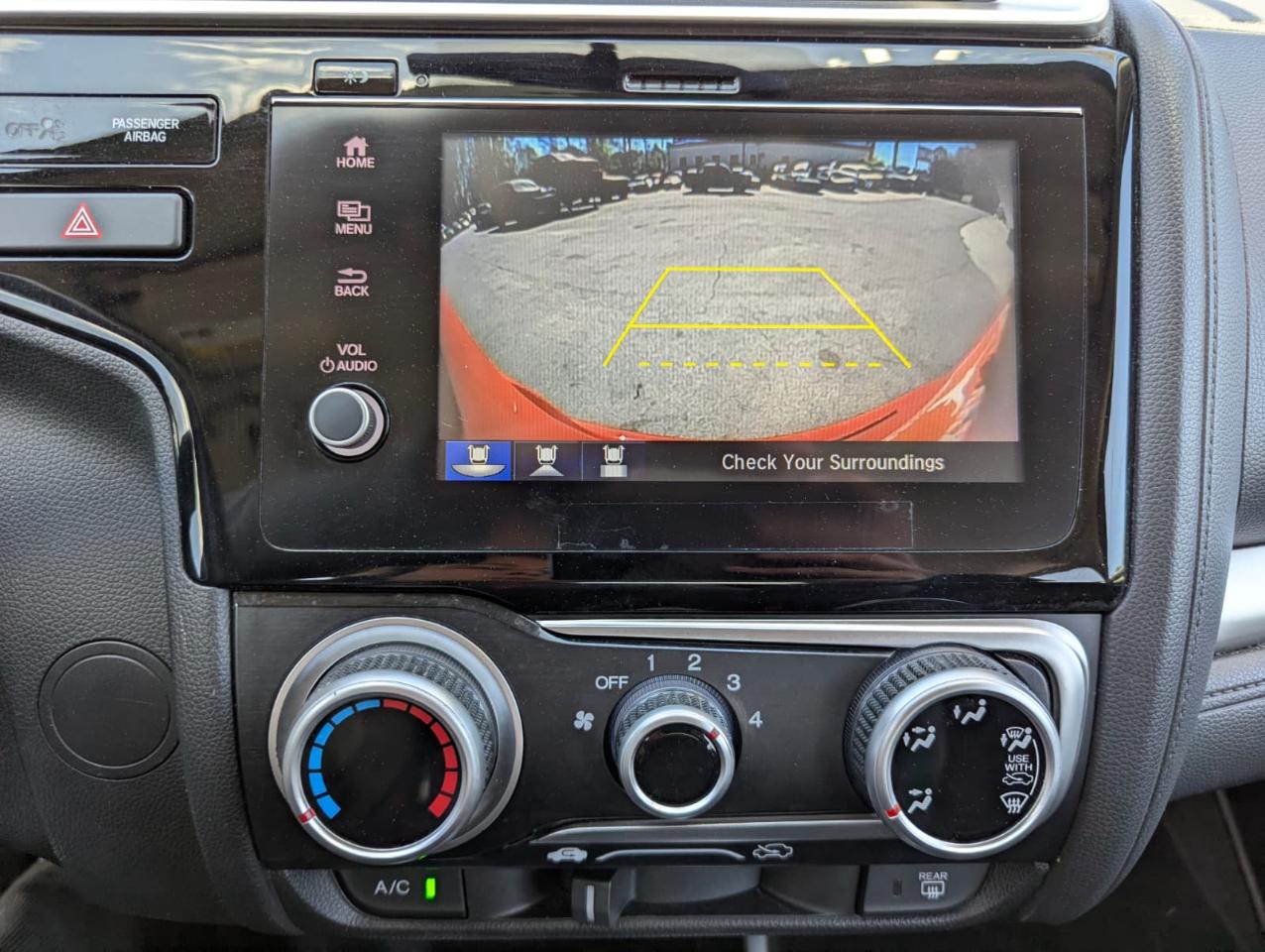 Honda Fit Sport Manual 2018