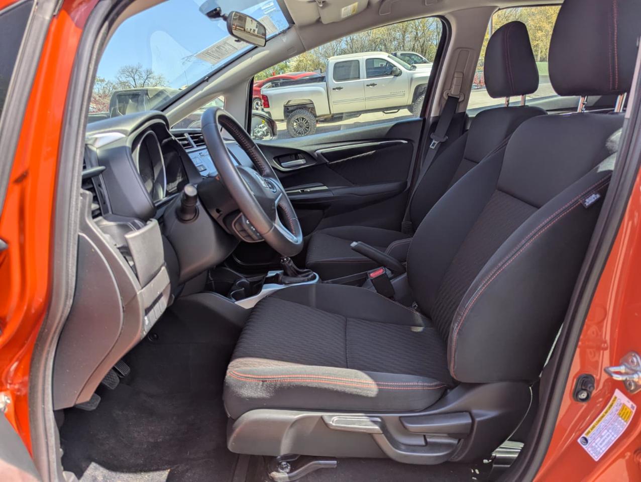 Honda Fit Sport Manual 2018