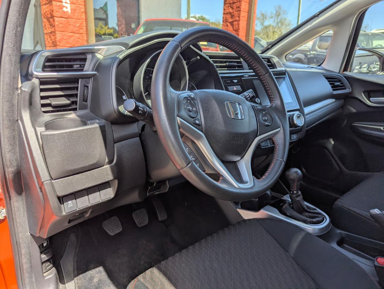 Honda Fit Sport Manual 2018