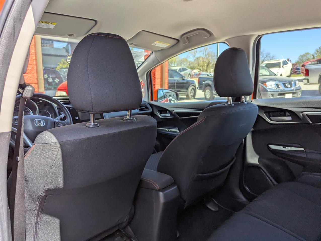 Honda Fit Sport Manual 2018