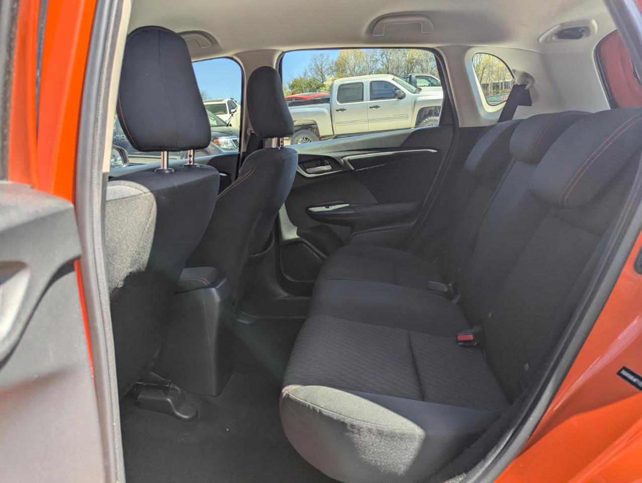 Honda Fit Sport Manual 2018