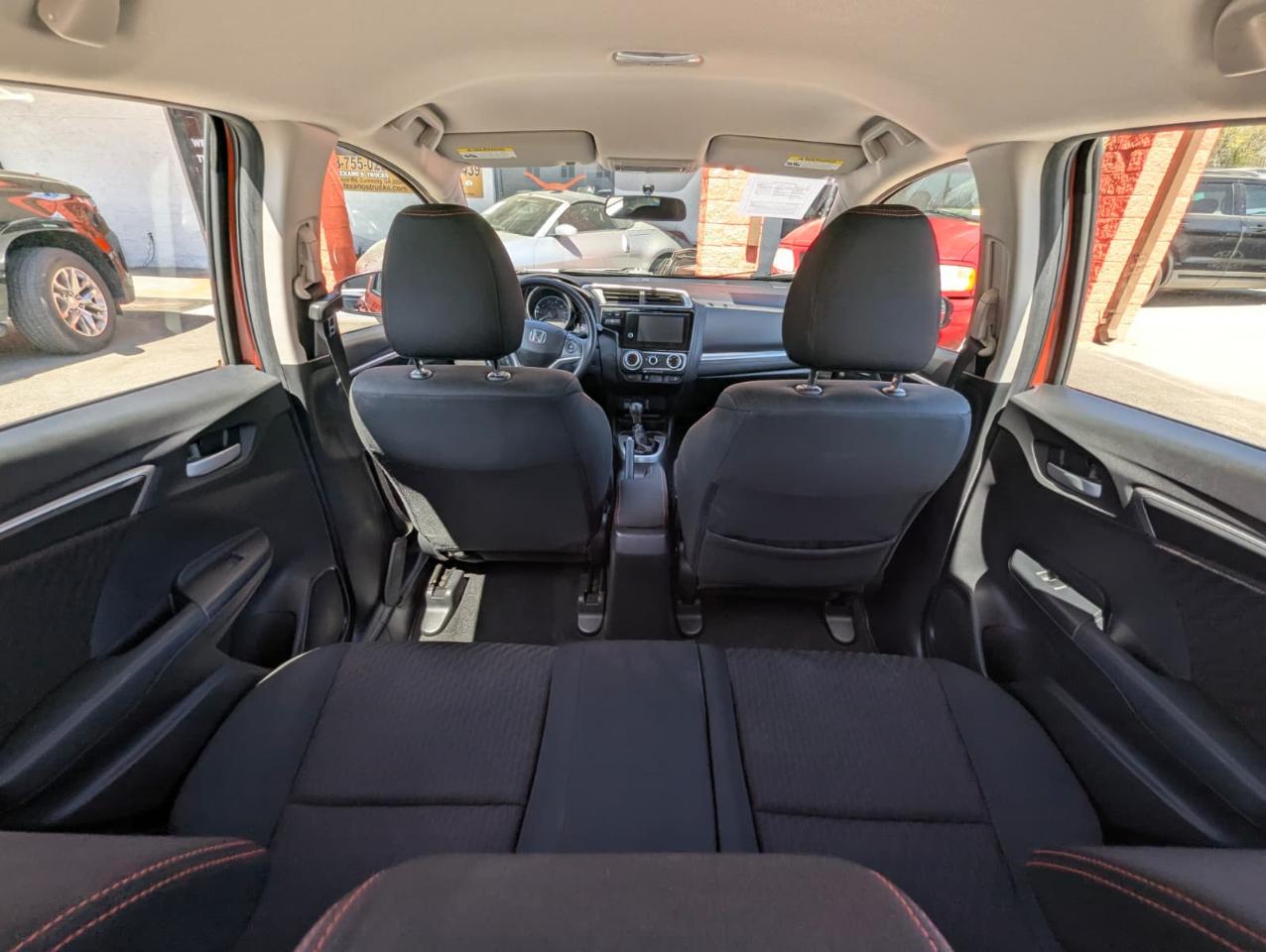 Honda Fit Sport Manual 2018