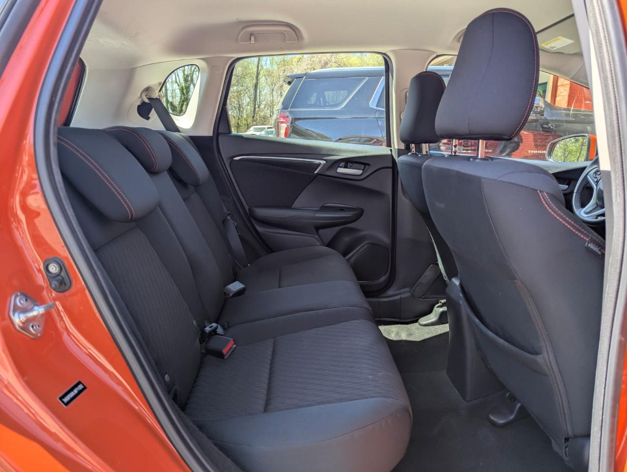 Honda Fit Sport Manual 2018