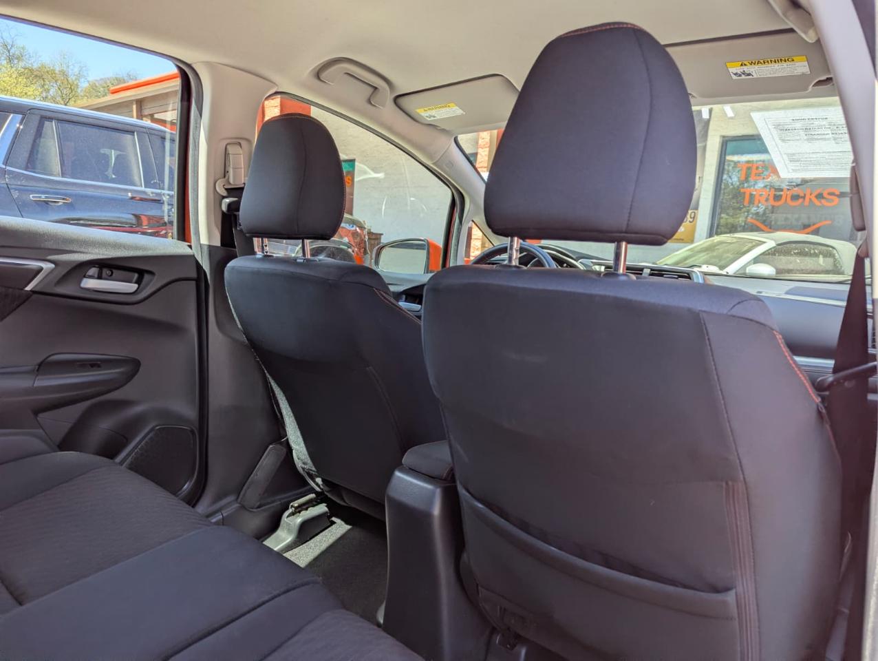 Honda Fit Sport Manual 2018