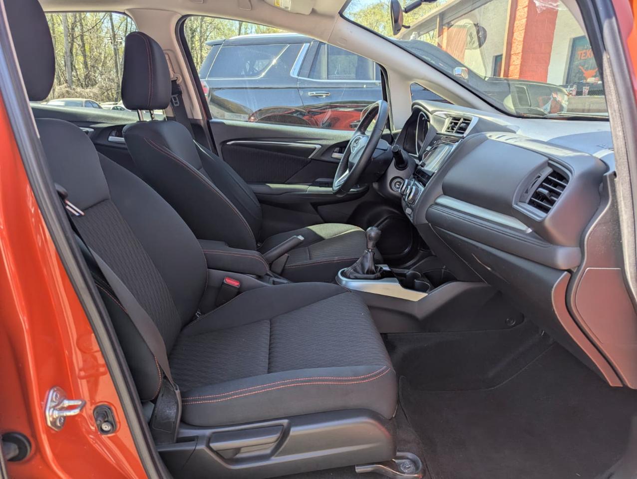 Honda Fit Sport Manual 2018