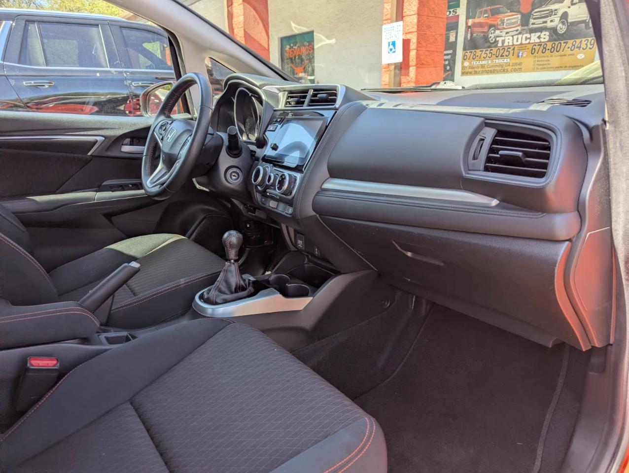 Honda Fit Sport Manual 2018