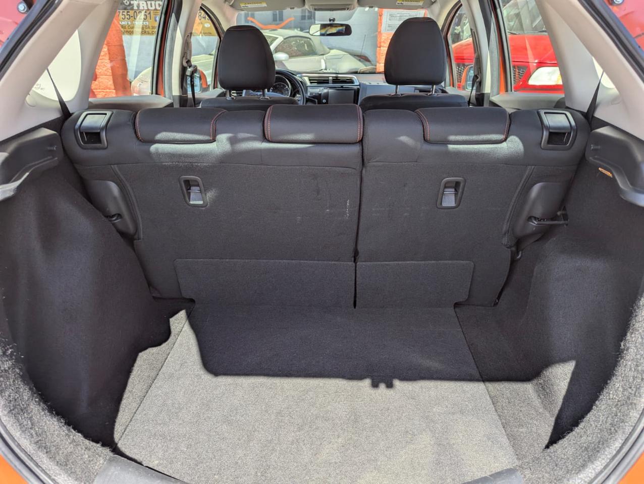 Honda Fit Sport Manual 2018