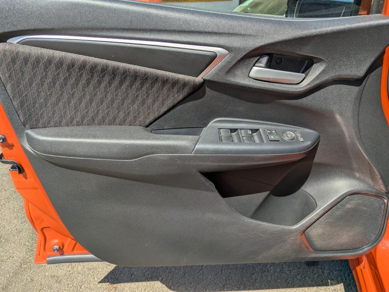 Honda Fit Sport Manual 2018