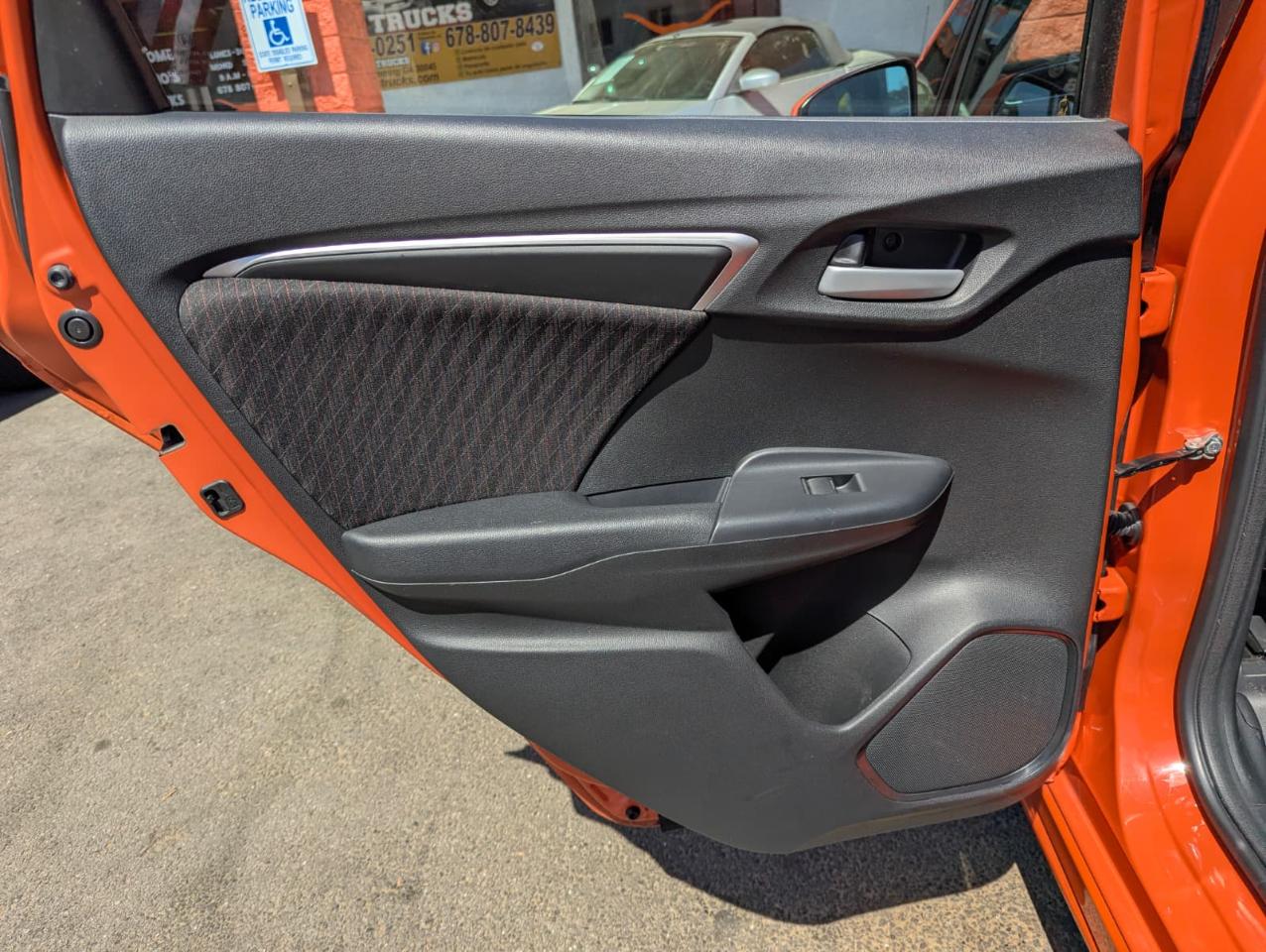 Honda Fit Sport Manual 2018