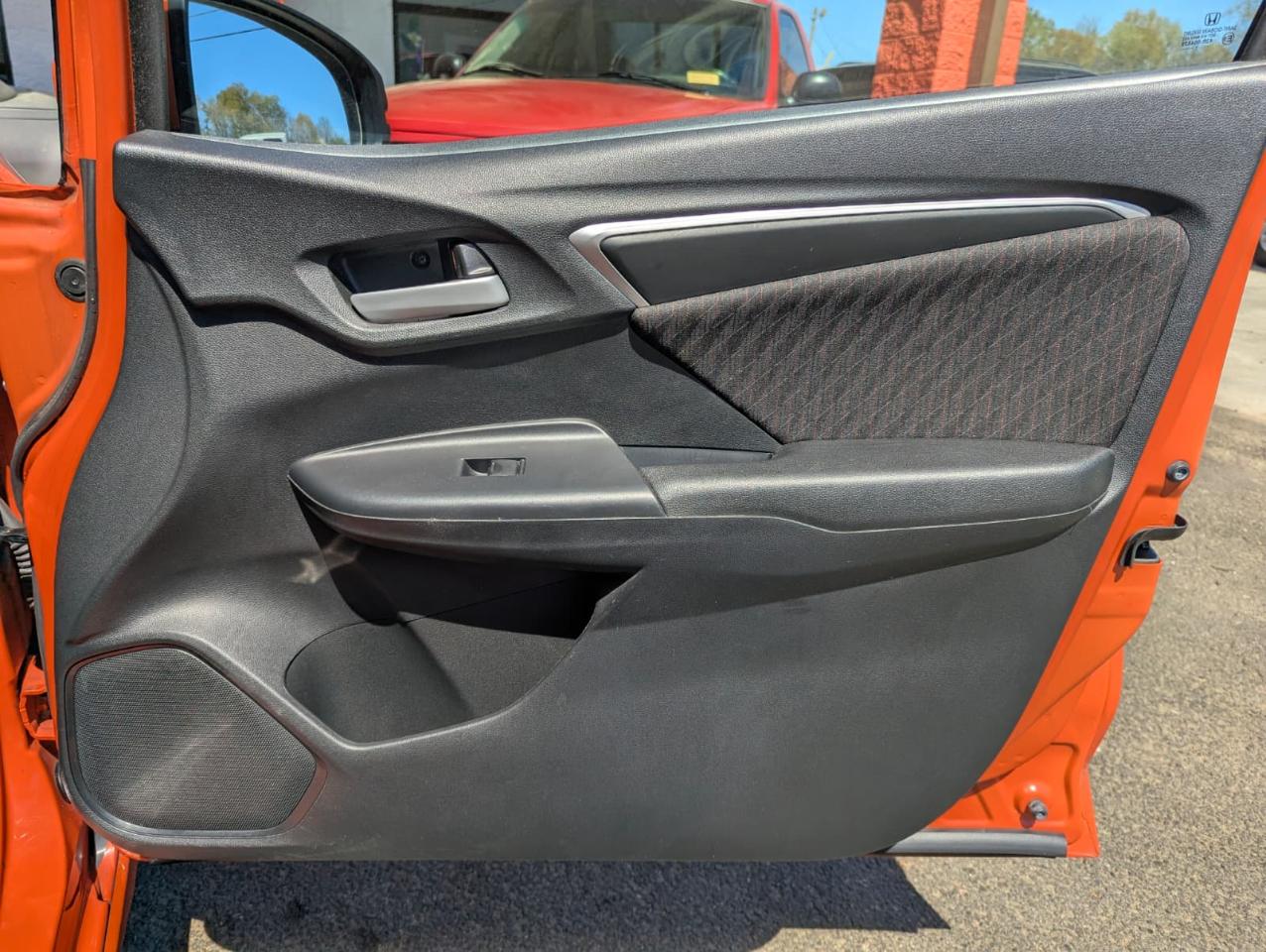 Honda Fit Sport Manual 2018