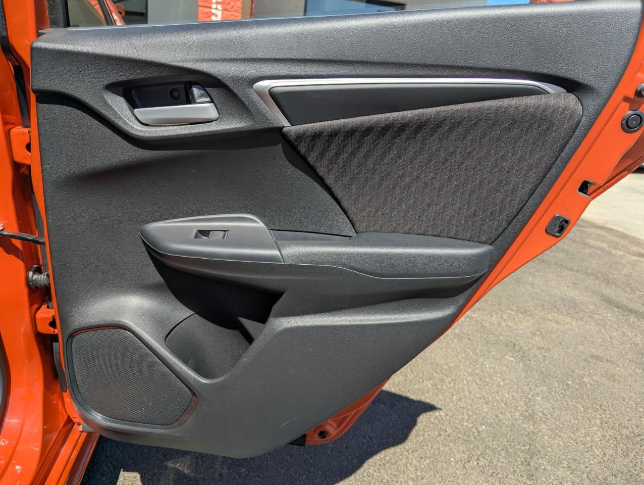 Honda Fit Sport Manual 2018