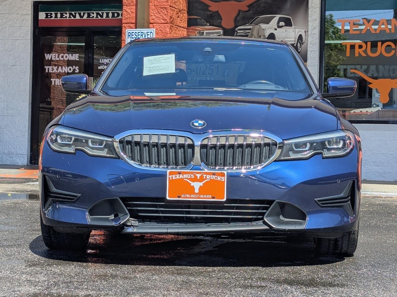 BMW 3 Series 330i xDrive Sedan 2019