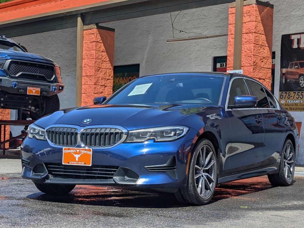 BMW 3 Series 330i xDrive Sedan 2019