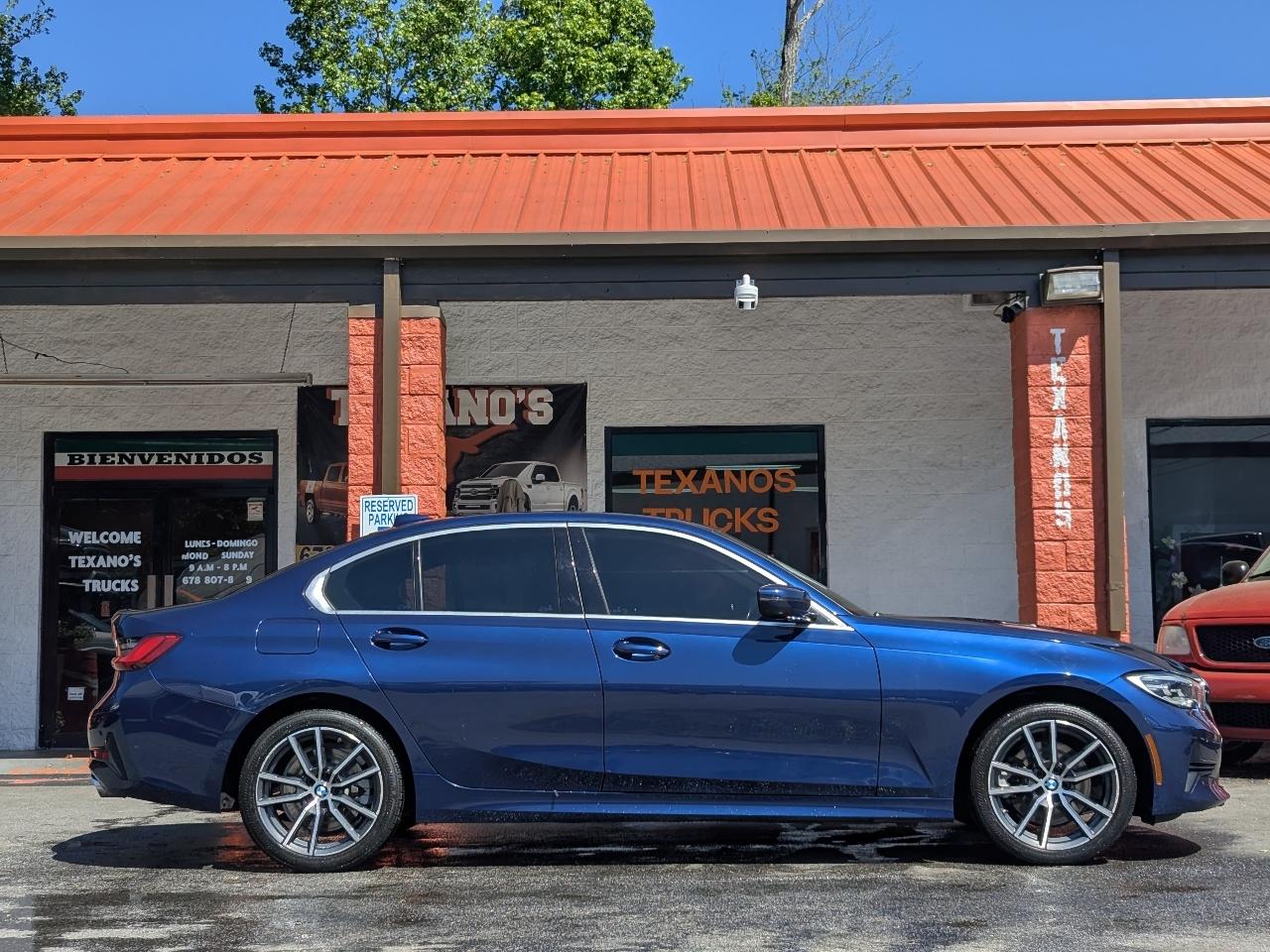 BMW 3 Series 330i xDrive Sedan 2019