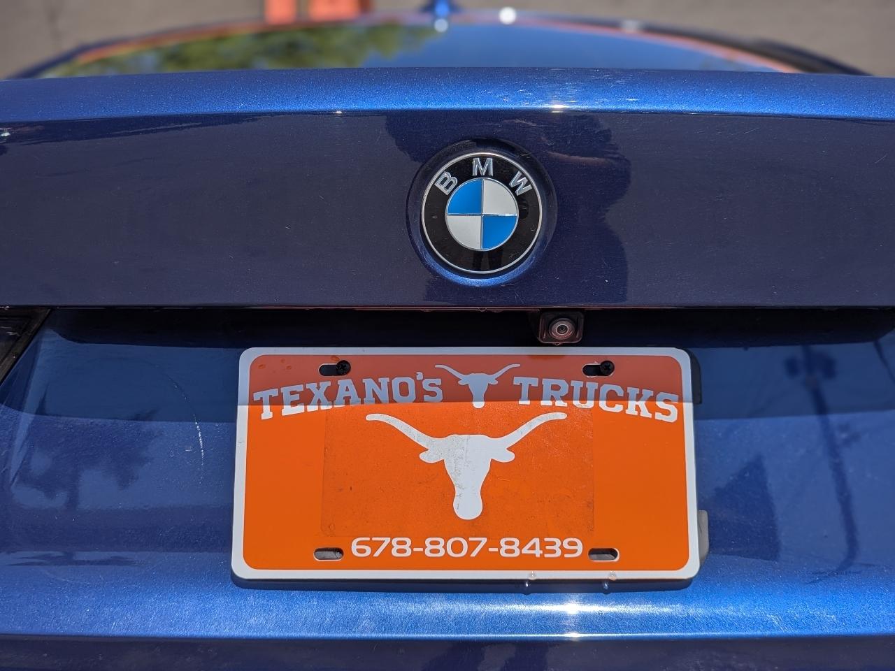 BMW 3 Series 330i xDrive Sedan 2019