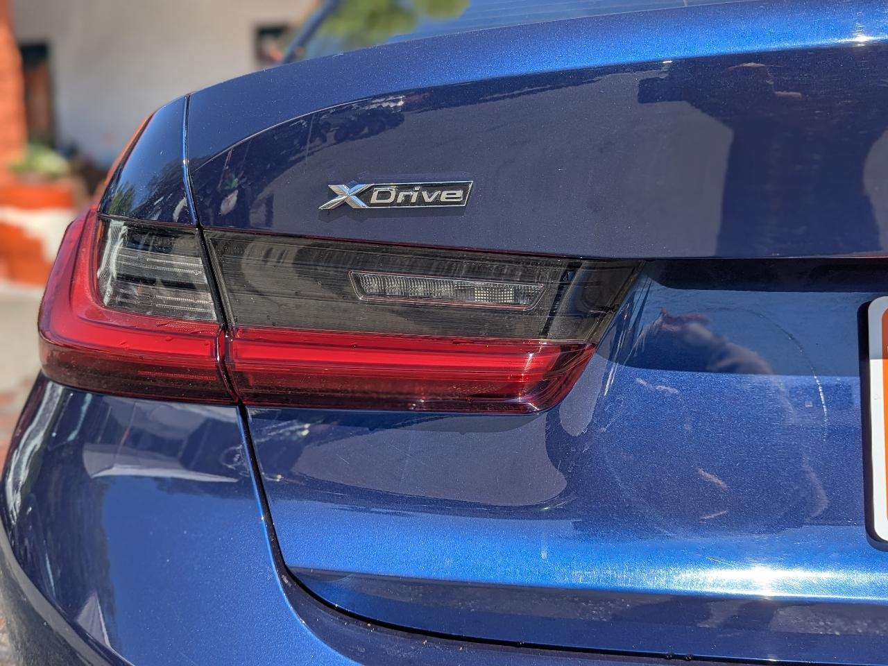 BMW 3 Series 330i xDrive Sedan 2019