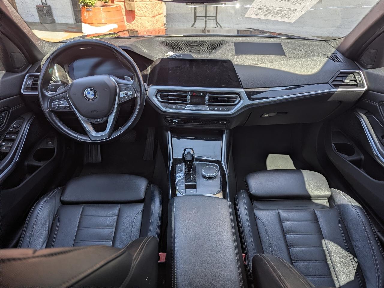 BMW 3 Series 330i xDrive Sedan 2019