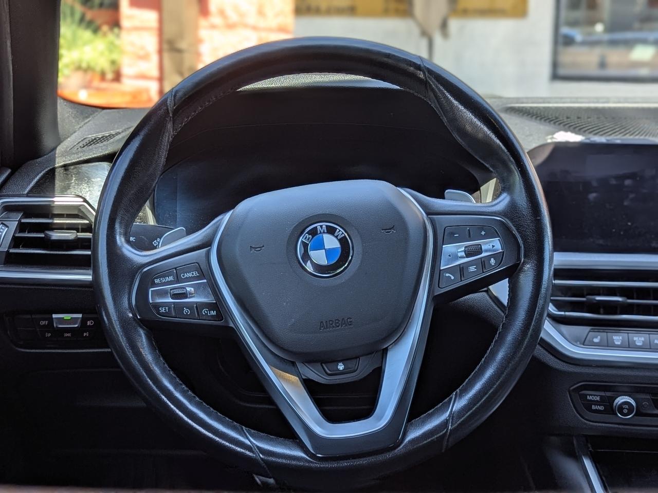 BMW 3 Series 330i xDrive Sedan 2019