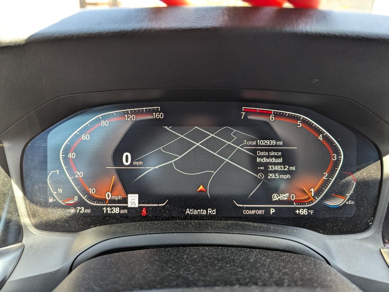 BMW 3 Series 330i xDrive Sedan 2019