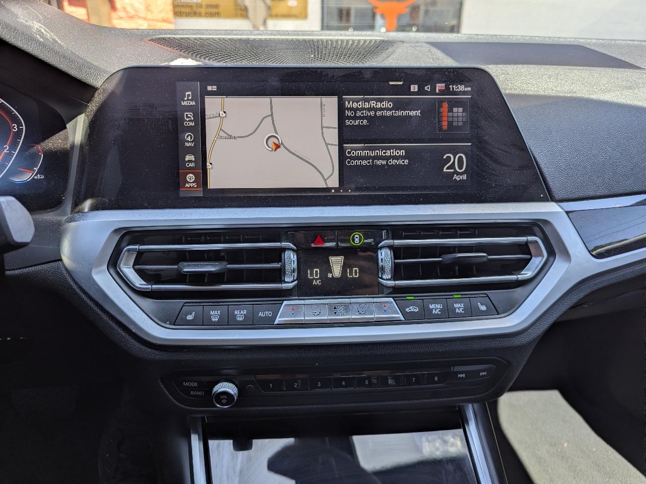 BMW 3 Series 330i xDrive Sedan 2019