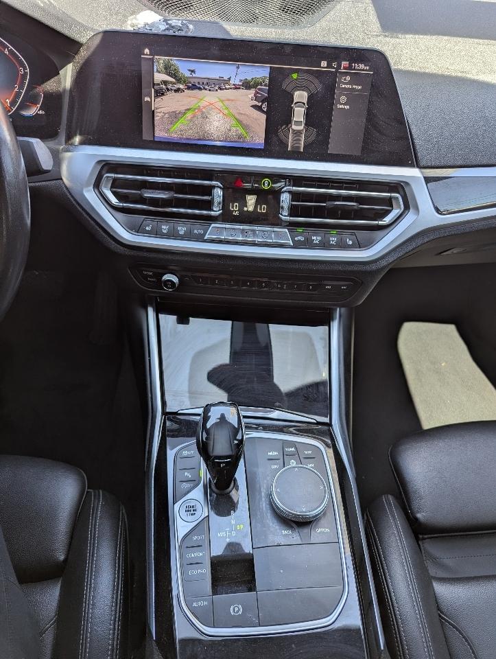 BMW 3 Series 330i xDrive Sedan 2019