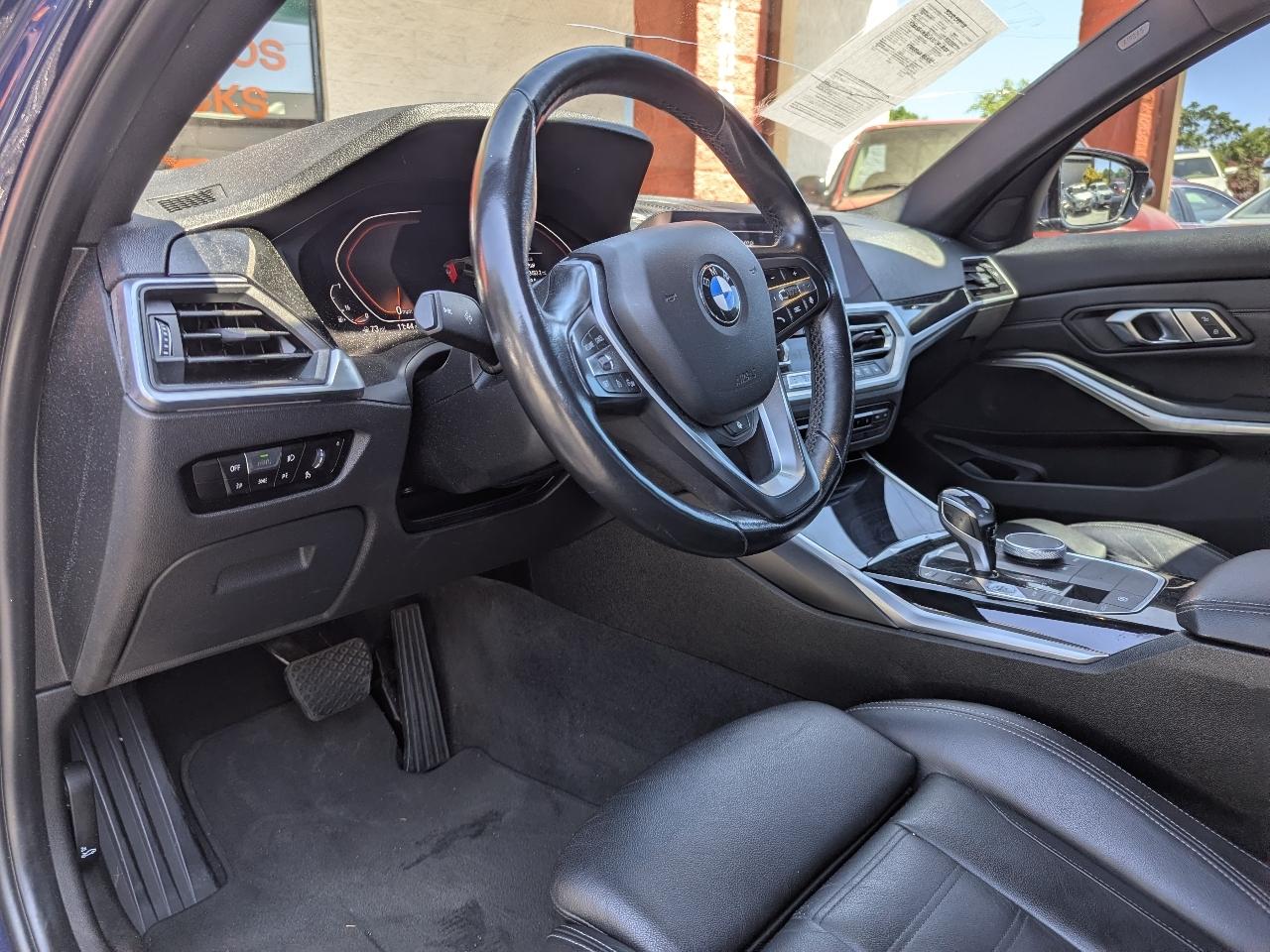 BMW 3 Series 330i xDrive Sedan 2019