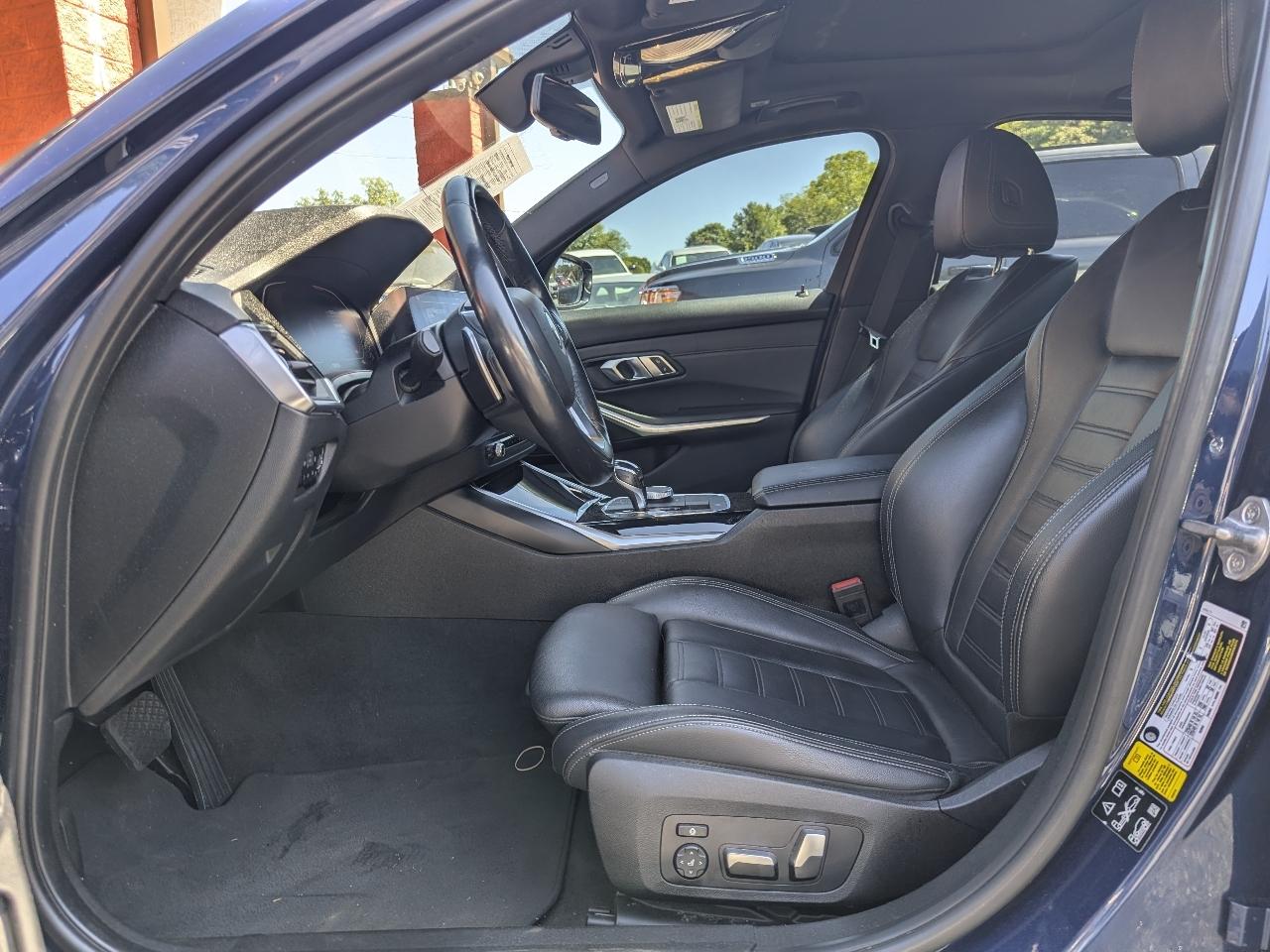 BMW 3 Series 330i xDrive Sedan 2019