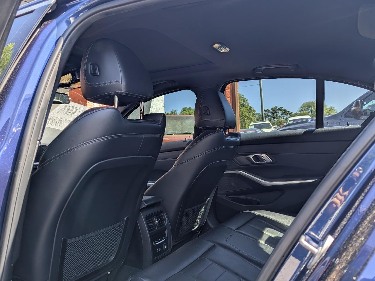 BMW 3 Series 330i xDrive Sedan 2019