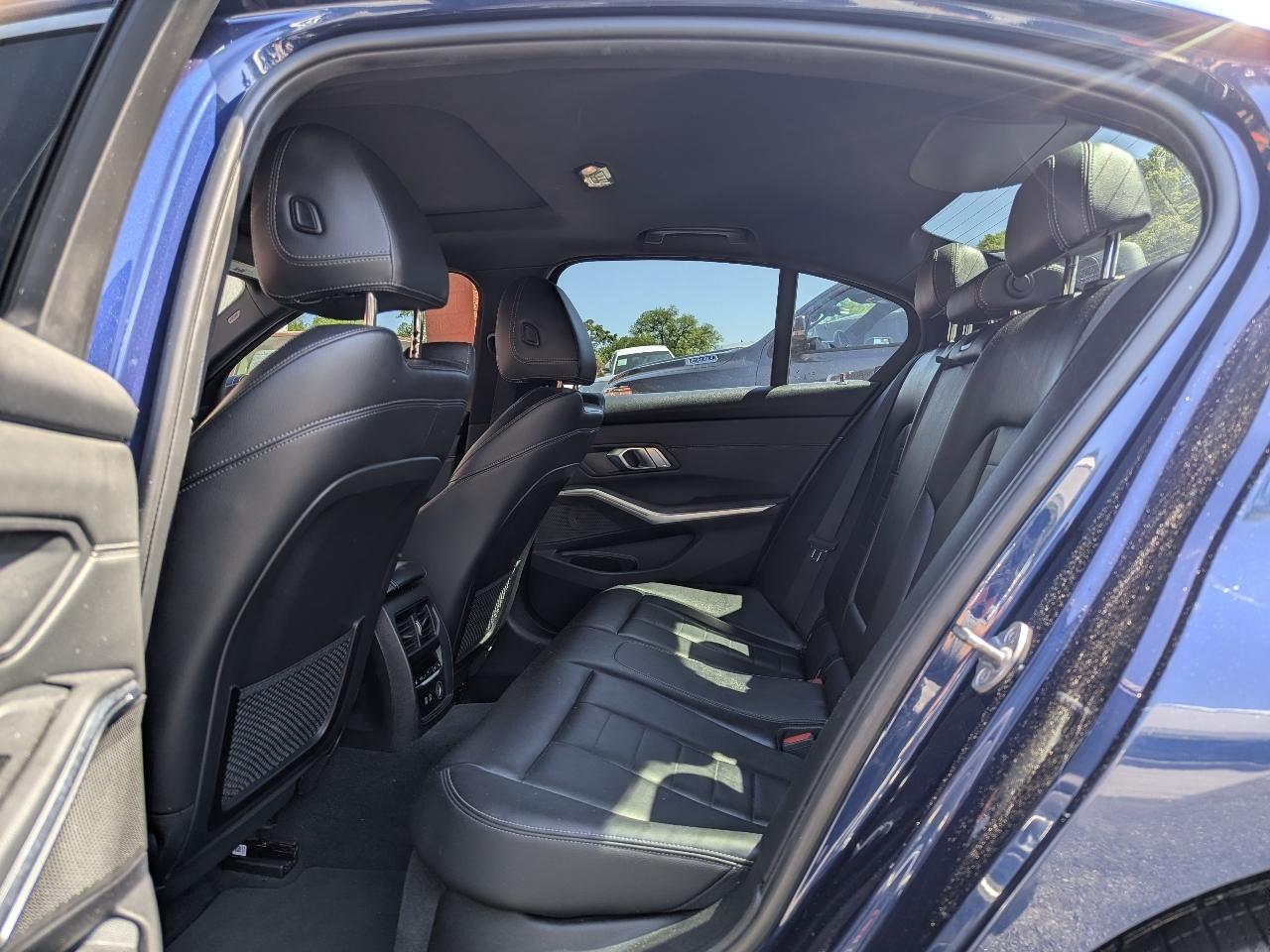 BMW 3 Series 330i xDrive Sedan 2019