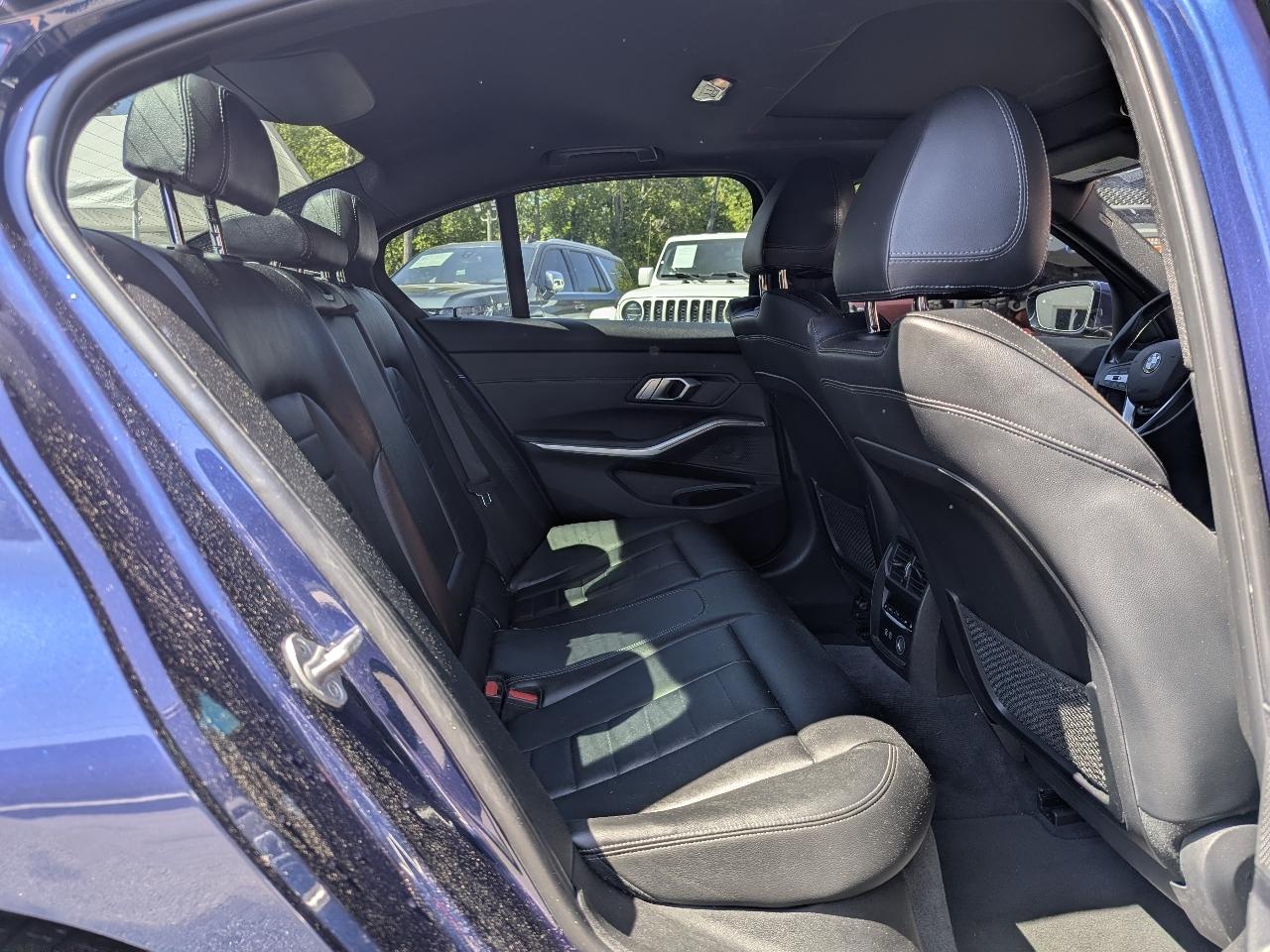 BMW 3 Series 330i xDrive Sedan 2019