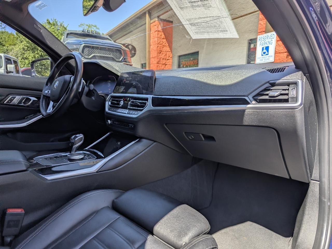 BMW 3 Series 330i xDrive Sedan 2019