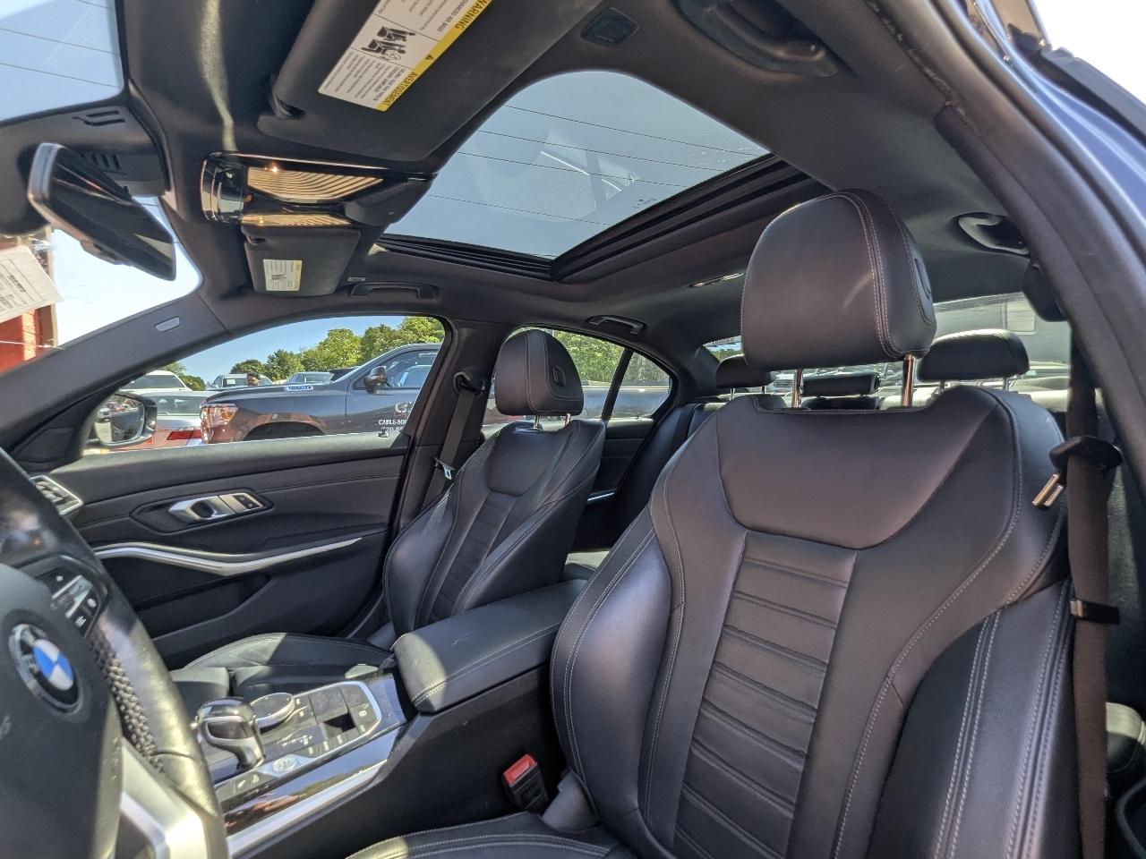 BMW 3 Series 330i xDrive Sedan 2019