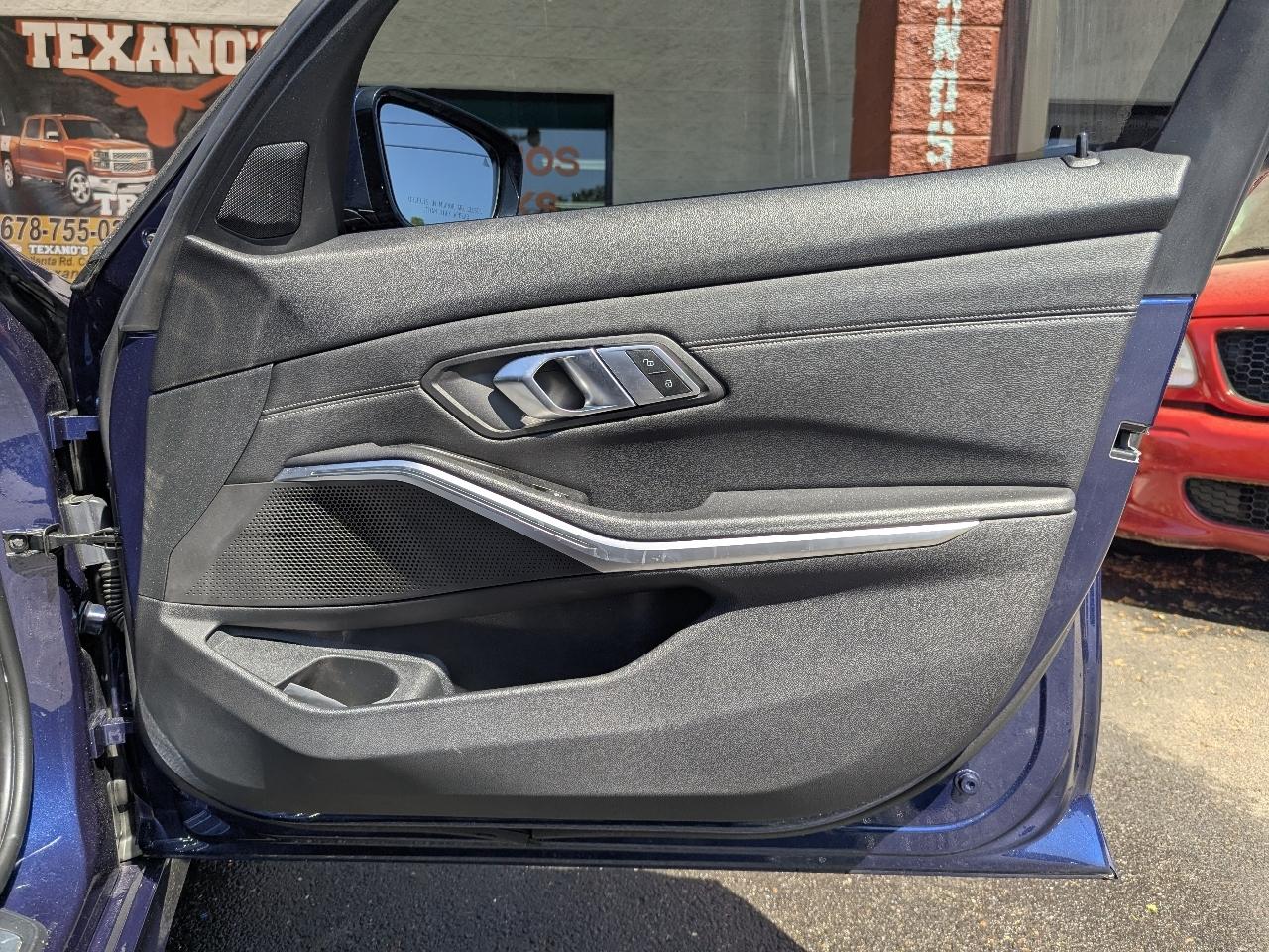 BMW 3 Series 330i xDrive Sedan 2019