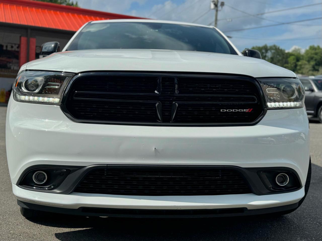 Dodge Durango R/T RWD 2017