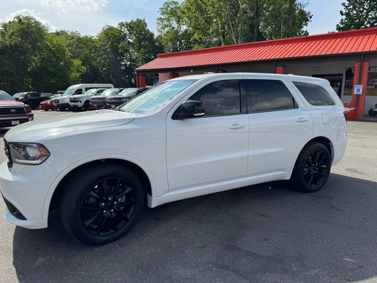 Dodge Durango R/T RWD 2017