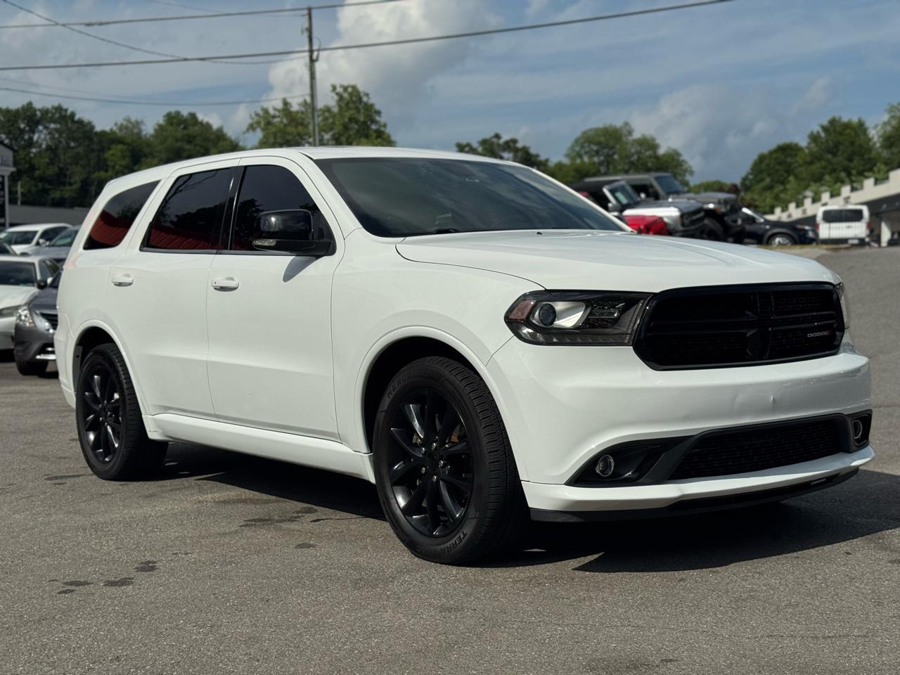 Dodge Durango R/T RWD 2017
