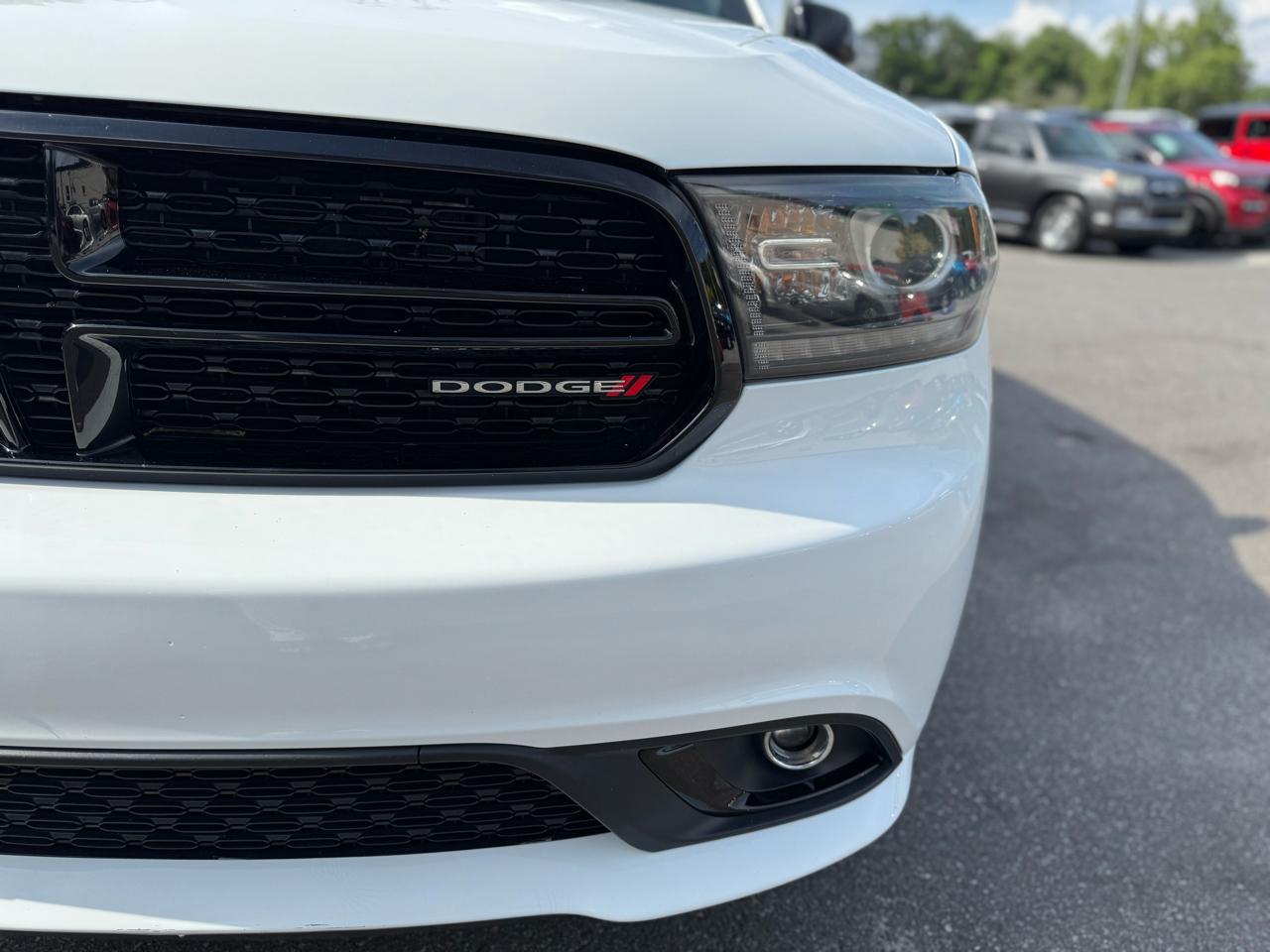 Dodge Durango R/T RWD 2017