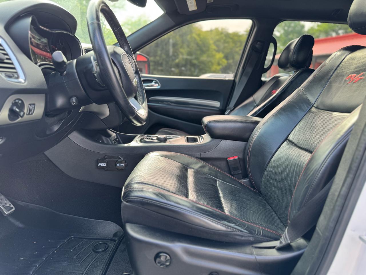 Dodge Durango R/T RWD 2017