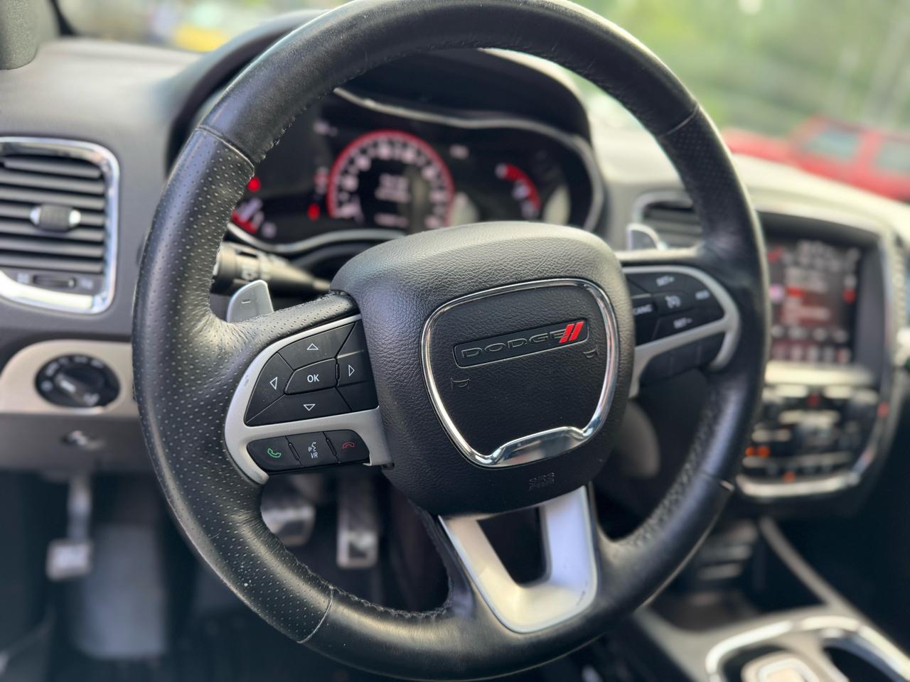 Dodge Durango R/T RWD 2017