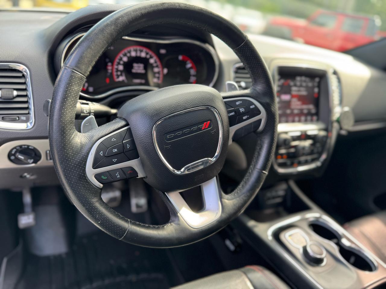 Dodge Durango R/T RWD 2017