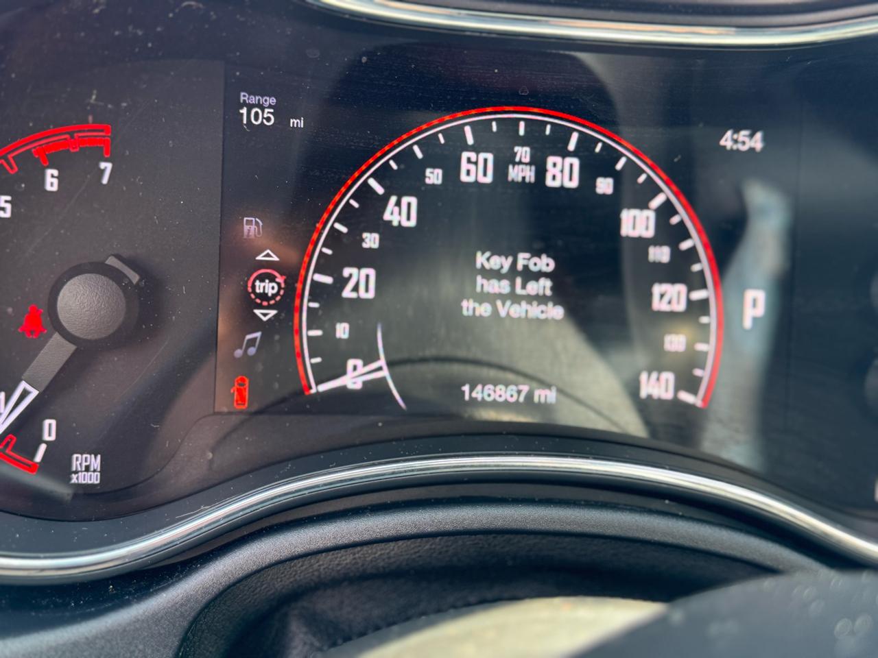 Dodge Durango R/T RWD 2017